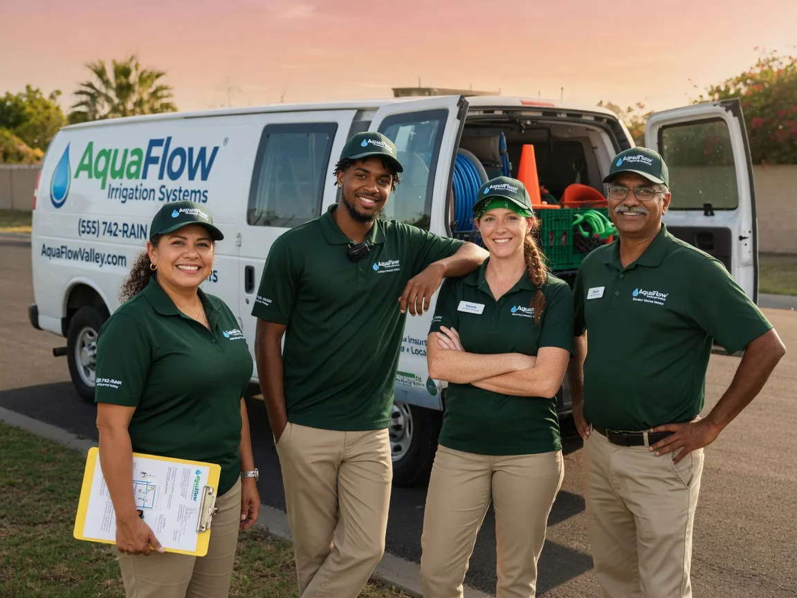 Irrigation Installation company in Saint George Island, AK