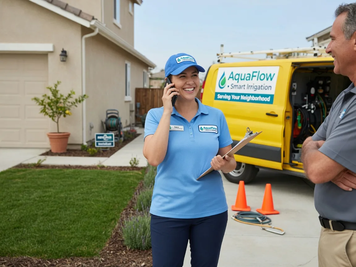 Irrigation Installation Saint George Island, AK FAQs